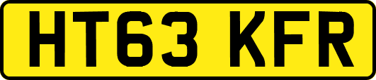 HT63KFR