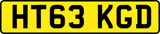 HT63KGD