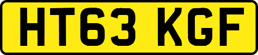 HT63KGF