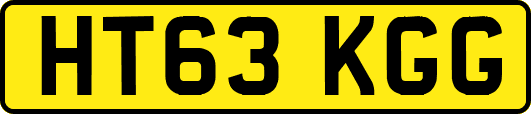 HT63KGG