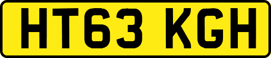 HT63KGH