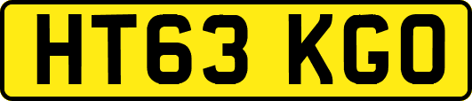 HT63KGO