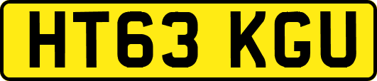 HT63KGU