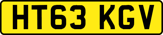 HT63KGV