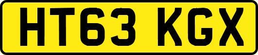 HT63KGX