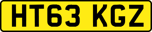 HT63KGZ