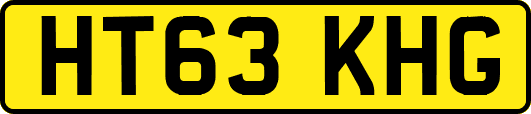 HT63KHG