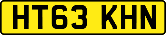 HT63KHN