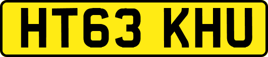 HT63KHU