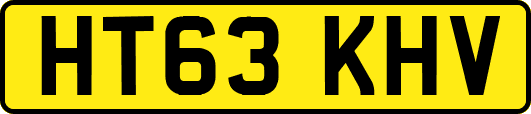 HT63KHV