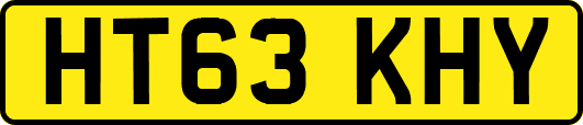 HT63KHY