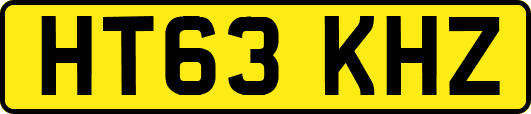 HT63KHZ