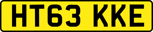 HT63KKE