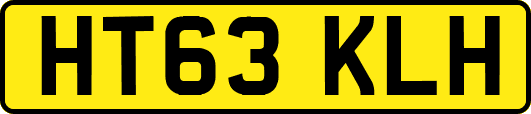 HT63KLH