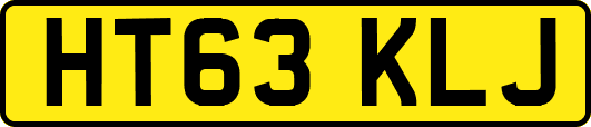HT63KLJ