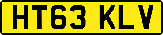 HT63KLV