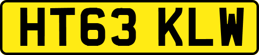 HT63KLW