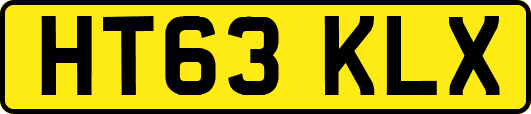 HT63KLX