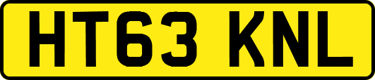 HT63KNL