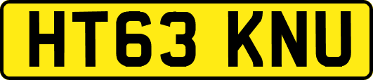 HT63KNU