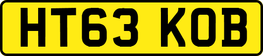 HT63KOB