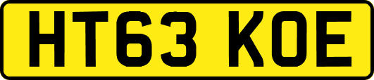 HT63KOE