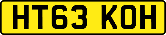 HT63KOH