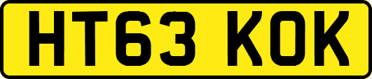 HT63KOK