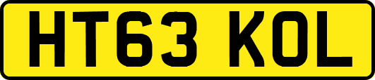 HT63KOL