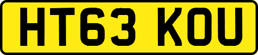 HT63KOU