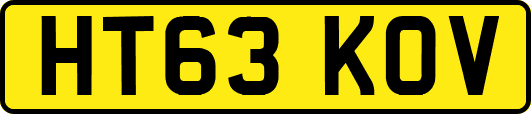 HT63KOV