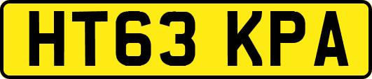 HT63KPA