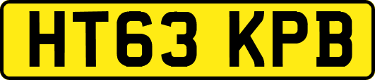 HT63KPB