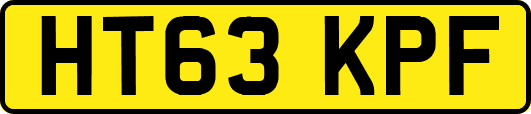 HT63KPF