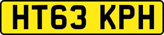 HT63KPH