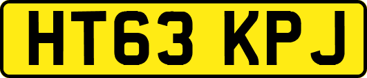 HT63KPJ