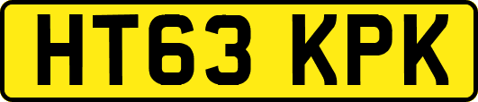 HT63KPK