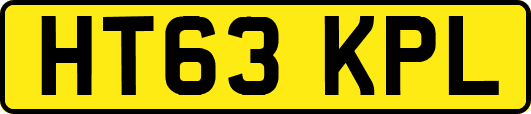HT63KPL