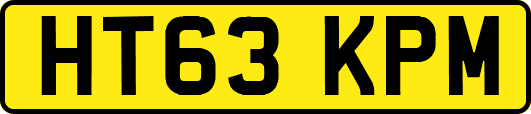 HT63KPM