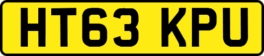 HT63KPU