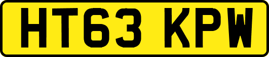 HT63KPW