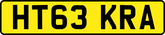 HT63KRA