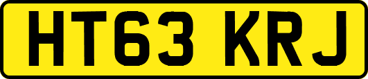 HT63KRJ