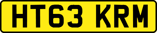 HT63KRM