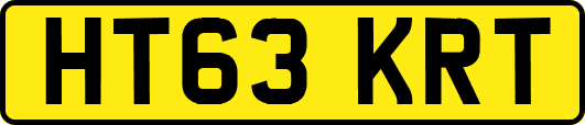 HT63KRT