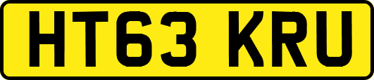 HT63KRU