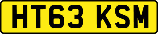 HT63KSM