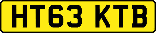 HT63KTB