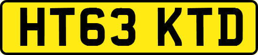 HT63KTD