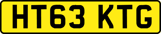 HT63KTG